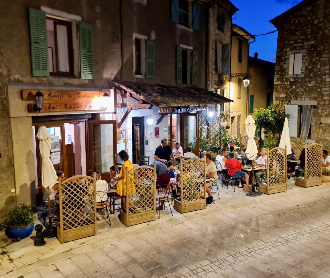 Auberge De Baudinard Sur Verdon Exterior foto