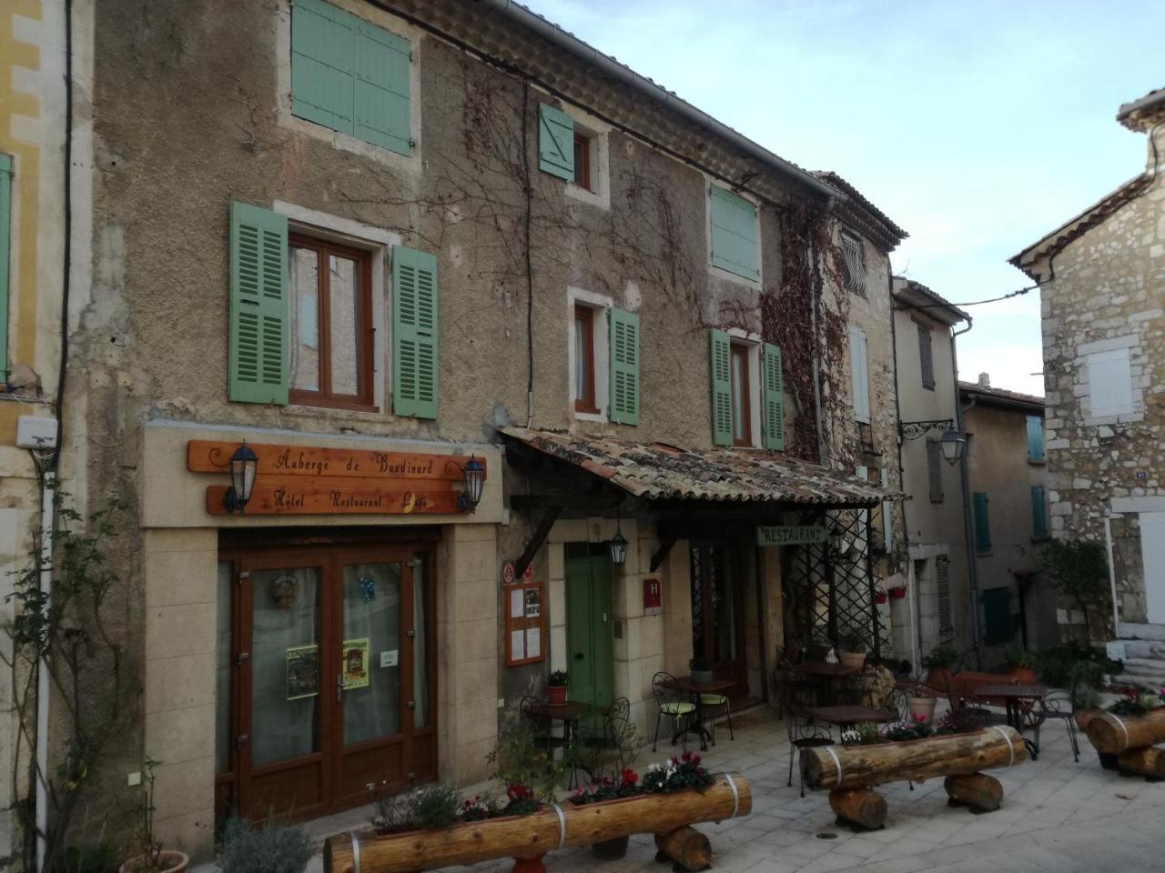 Auberge De Baudinard Sur Verdon Exterior foto