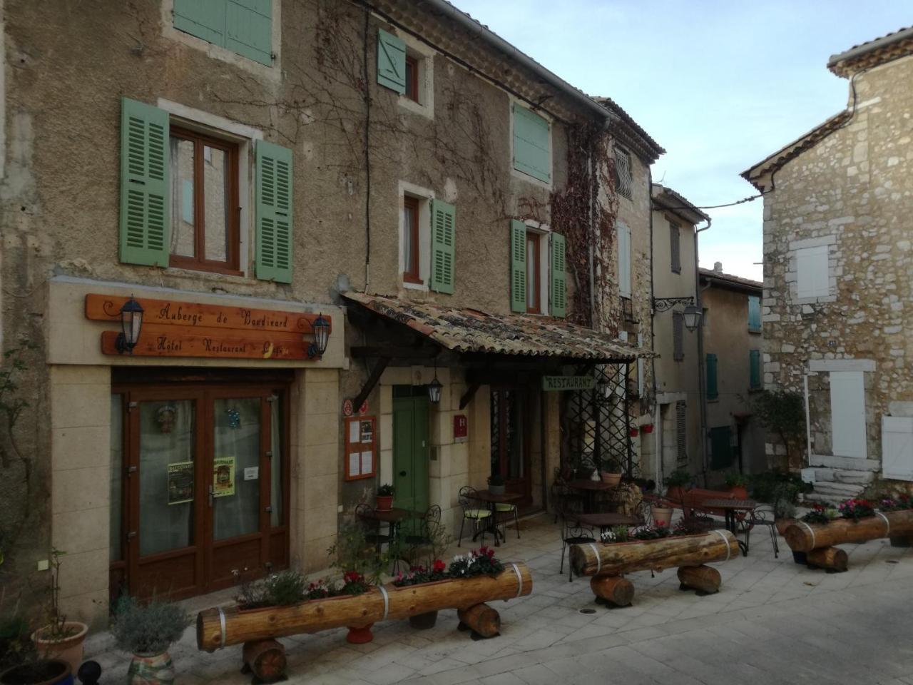 Auberge De Baudinard Sur Verdon Exterior foto